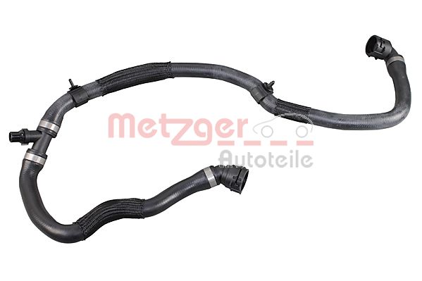 METZGER 2421365 Kühlerschlauch